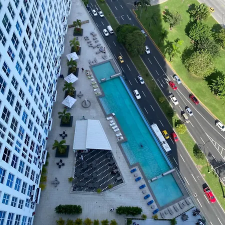 Aparthotel Apartamento En Avenida Balboa